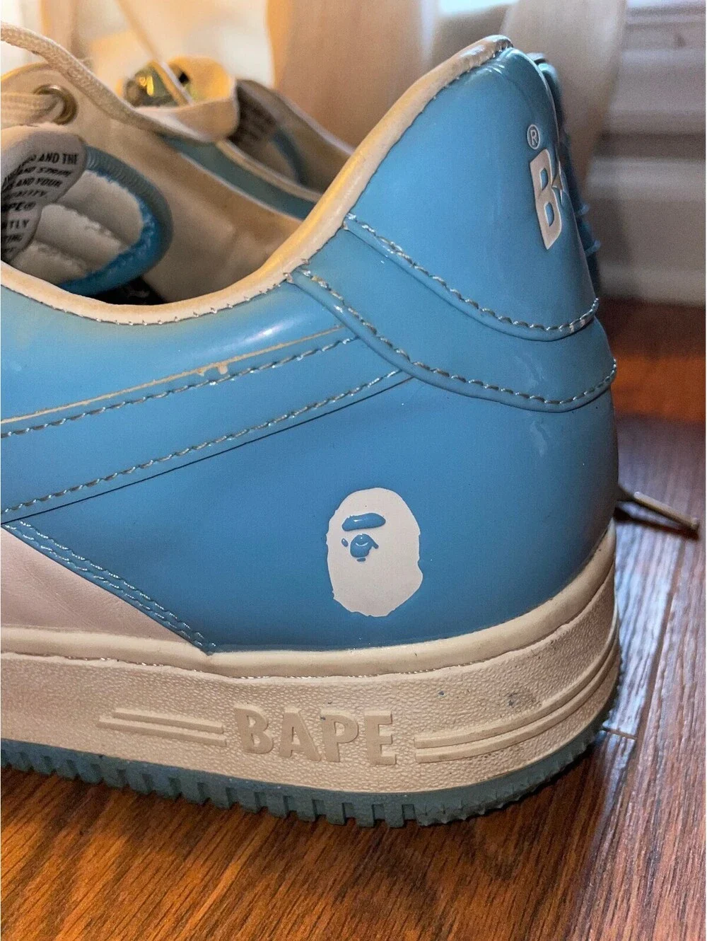 A Bathing Ape bathing ape